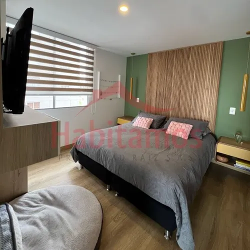Apartamento En Venta En Rionegro - Vereda Ojo De Agua Cod 68658