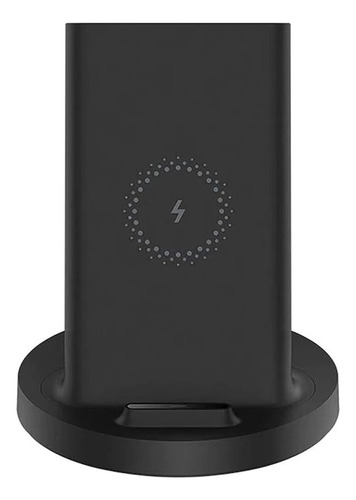 Cargador Xiaomi Xmistand Usb-c Negro