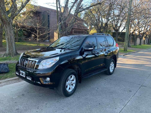 Toyota Land Cruiser Prado 4.0 Txl - Japonesa Unica Impecable