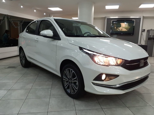 Fiat Cronos Precision 1.8! Financiacion Directa! Lh1
