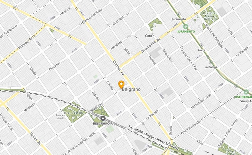 Terreno Lote  En Venta En Belgrano, Capital Federal, Buenos Aires