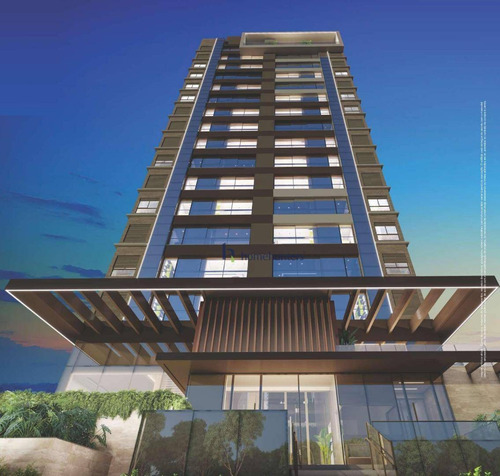 Apartamento Com 2 Dormitórios À Venda, 89 M² Por R$ 950.000,00 - Cambuí - Campinas/sp - Ap6707
