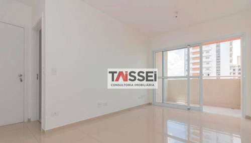 Imagem 13 de 24 de Apartamento Com 2 Dormitórios Para Alugar, 63 M² Por R$ 2.500,00/mês - Vila Dom Pedro I - São Paulo/sp - Ap8432