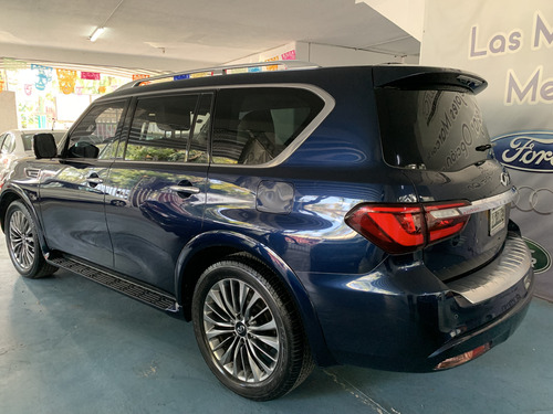 Infiniti QX80 5.6l Perfection 7 Pasajeros At