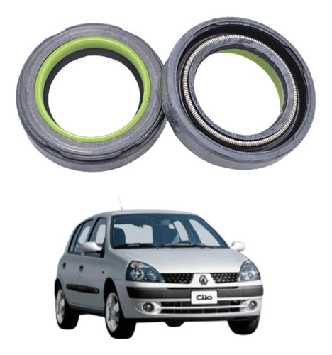 Kit Cajetín Renault Clio 1.4l 1.6l Fase 2 2001up 4estoperas