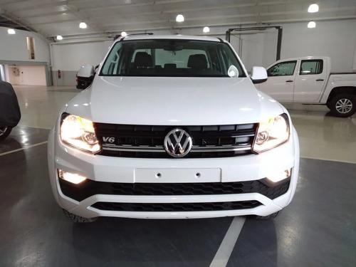 Imagen 9 de 17 de Volkswagen Amarok Confort V6 0km Entrega Ya!! Ac
