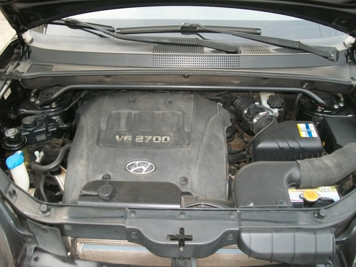 Tucson 2007 Gls Aut. + Gnv