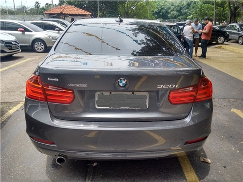 Bmw 320i 2.0 16v Turbo Active Flex 4p Automático