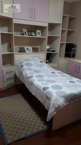 Imagem 9 de 30 de Sobrado Com 4 Dormitórios À Venda, 290 M² Por R$ 1.300.000,00 - Aruja 5 - Arujá/sp - So0036