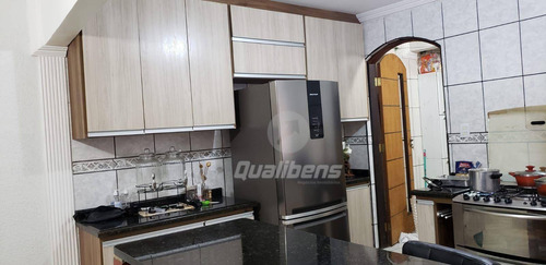 Imagem 5 de 30 de Sobrado Com 2 Dormitórios, 125 M² - Venda Por R$ 430.000,00 Ou Aluguel Por R$ 2.000,00/mês - Jardim Olinda - Mauá/sp - So0184
