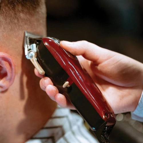 Y Conjunto De De 8148 Barber Professional Eu Adaptador De