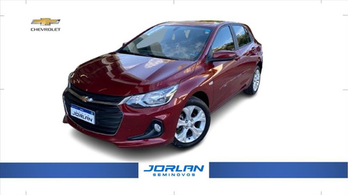 Chevrolet Onix 1.0 TURBO FLEX LTZ AUTOMÁTICO
