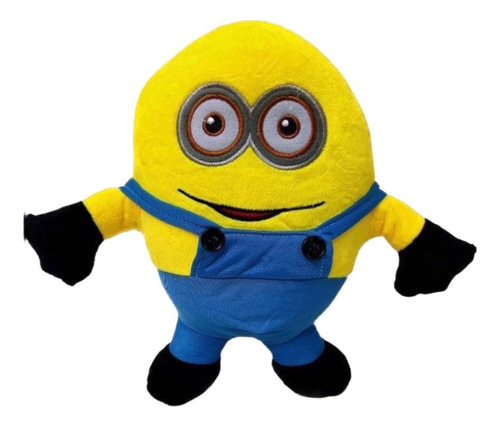 Juguete Peluche Lindo Minions Animado 30cm