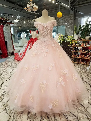Vestido De Xv Años Rosa Con Flores Colección 2020 | Meses sin intereses Vestido De Xv Años Rosa Con Flores Colección 2020 | Meses sin intereses