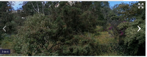 Terreno Con Vista Espectacular En Zona Residencial