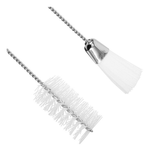 2 Piezas Cepillos De Máquina De Coser Polvo De Areras De