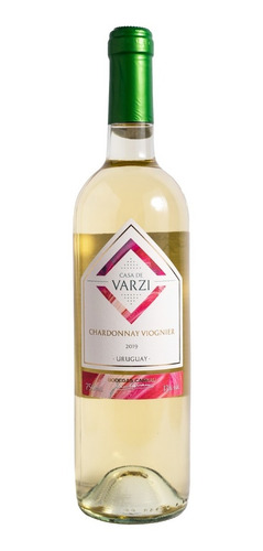 Casa De Varzi Chardonnay-viognier (6 Botellas De 750ml)