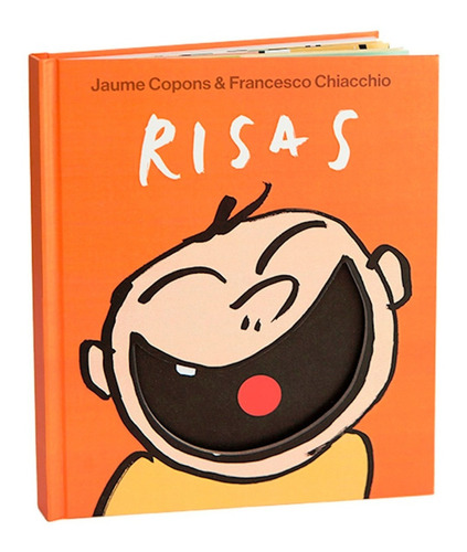 Risas . Libro Sonoro