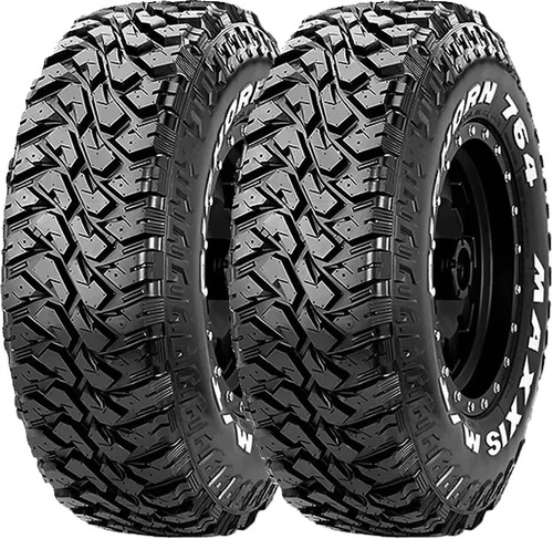 Kit de 2 llantas Maxxis Bighorn MT764 31X10.50R15LT 109 Q LT