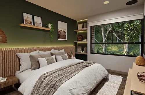 Apartamento En Venta En El Retiro. Cod V12620