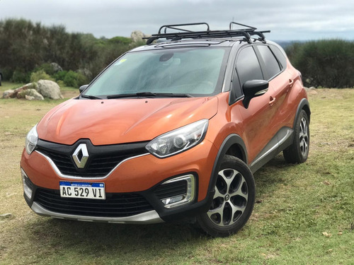 Renault Captur 2.0 Intens Manual 2018