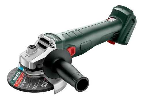 Amoladora Inalámbrica Metabo W 18 L 9-125 Quick 18v 5 