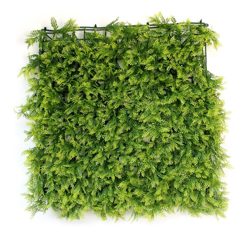 Imagen 4 de 6 de Jardin Vertical Artificial Muro Verde Valencia Panel