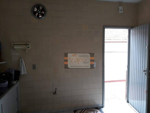 Casa Com 4 Dormitórios À Venda, 180 M² Por R$ 850.000 - Vila Pereira Cerca - São Paulo/sp - Ca0705