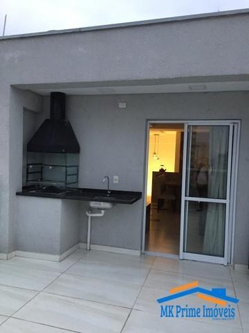 Imagem 2 de 15 de Cobertura Linda E Decorada, Nova E Pronta Para Morar No Coração De Osasco!! - 1480