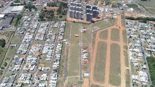 Imagem 12 de 25 de Terreno À Venda, 300 M² - Jardim Dona Maria Azenha - Nova Odessa/sp - Te0302