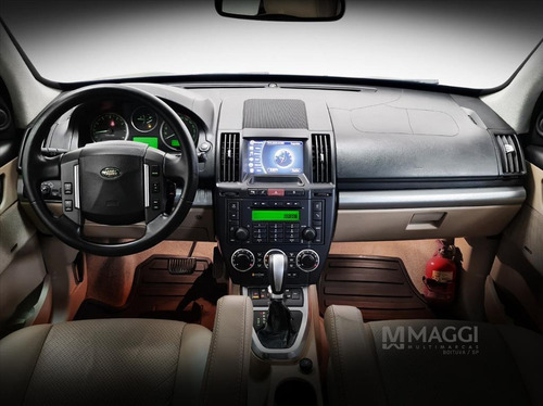 Imagem 9 de 12 de Freelander 2 3.2 Se 6v 24v Gasolina 4p Automático