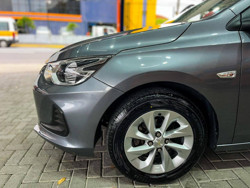 Chevrolet Onix LT 1.0 12V TB Flex Aut