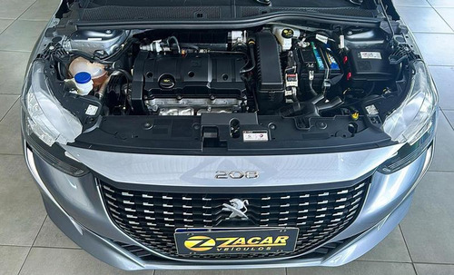 Peugeot 208 Allure At