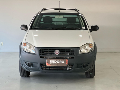 Fiat Strada Working 1.4 mpi Fire Flex 8V CE