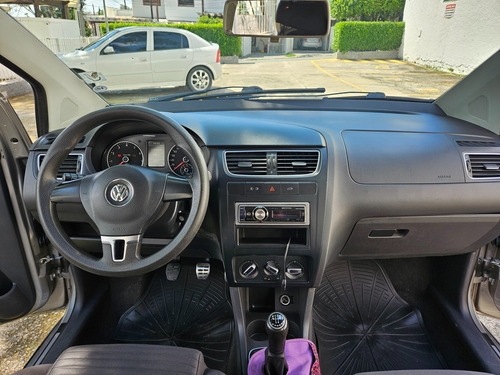 Volkswagen Crossfox 1.6 Vht Total Flex 5p