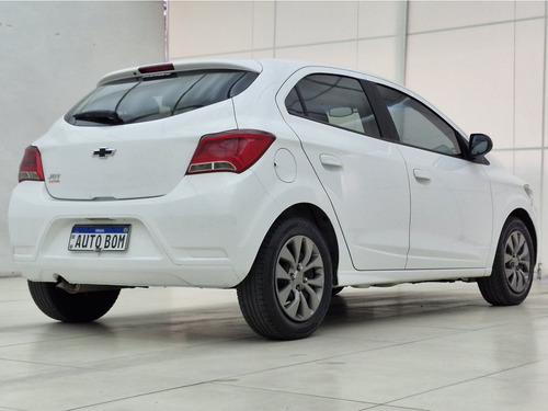 Chevrolet Onix 1.0 FLEX MANUAL