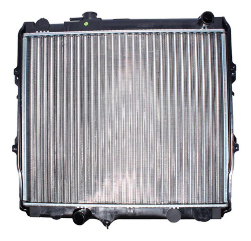 Radiador Motor Toyota Hilux 2400 2rz-fe Rzn193 Dohc 2.4 1998