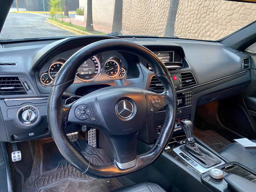 Imagen 5 de 6 de Mercedes-benz Clase E 2010 3.5 350 Elegance Mt