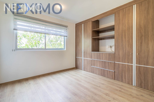 Imagen 13 de 21 de Departamento En Venta Con Roof Privado En El Rosedal, Coyoacán, Ciudad De México
