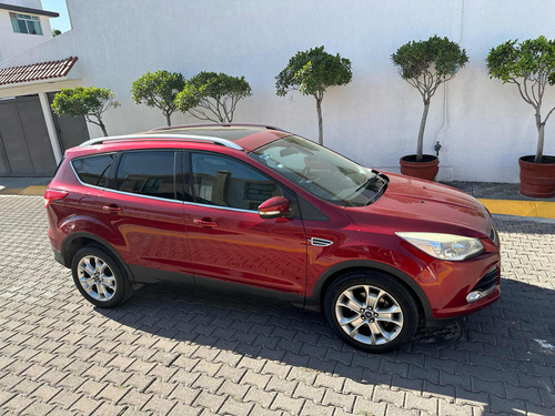 Ford Escape 2.5 Titanium Mt