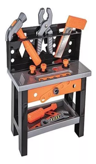 Primeira imagem para pesquisa de maleta de ferramentas infantil