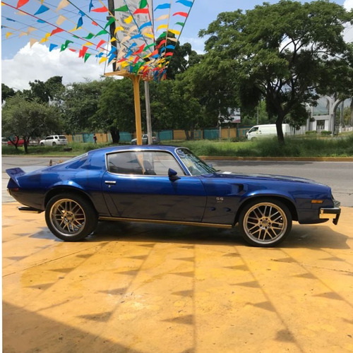 Imagen 3 de 9 de Chevrolet Camaro