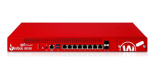 Cambia Watchguard Firebox M590 3 Año Basic Security Suite