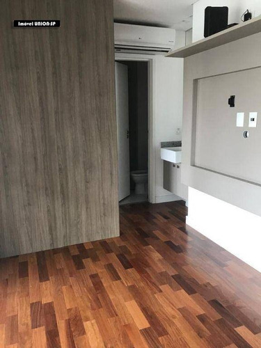 Imagem 8 de 28 de Apartamento Com 1 Dormitório À Venda, 41 M² Por R$ 647.000 - Brooklin - São Paulo/sp - Ap52713