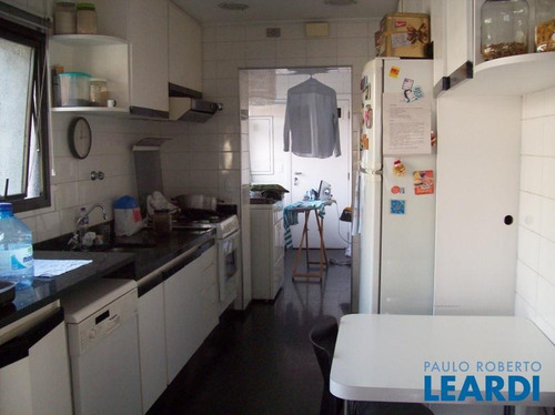 Imagem 5 de 11 de Apartamento - Vila Clementino - Sp - 319480