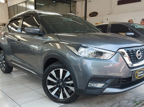 Imagem 2 de 9 de Nissan Kicks 1.6 16vstart Sv