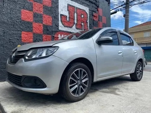 Renault Logan 1.0 3cc 12v Motor Cambio Porta Parachoque (Usado)