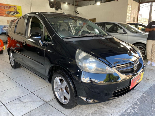 Honda Fit 1.4 LX 8V FLEX 4P MANUAL