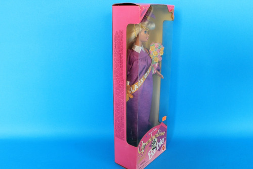 Graduation Barbie 1996 (Usado)