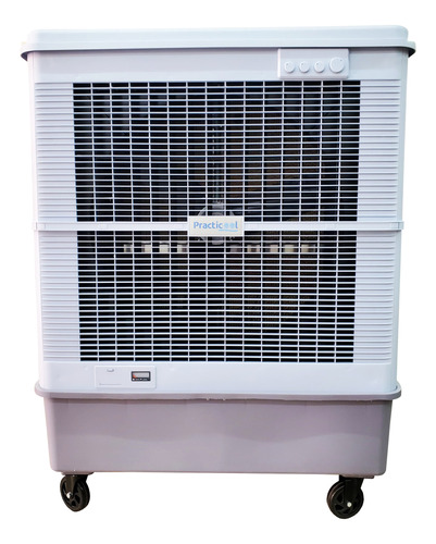 Cooler Enfriador Evaporativo Portátil Ptc18000 Practicool